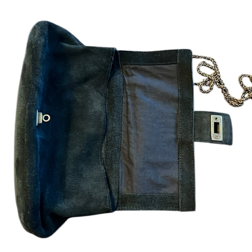 Free People Navy Blue Crossbody Bag - Picture 6 of 6
